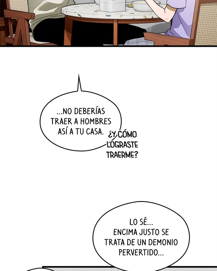 El Deseo Del Diablo Capitulo 33 página 27