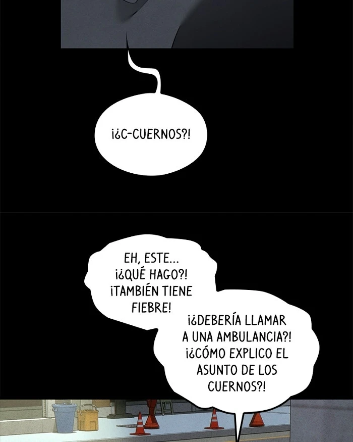 El Deseo Del Diablo Capitulo 33 página 33