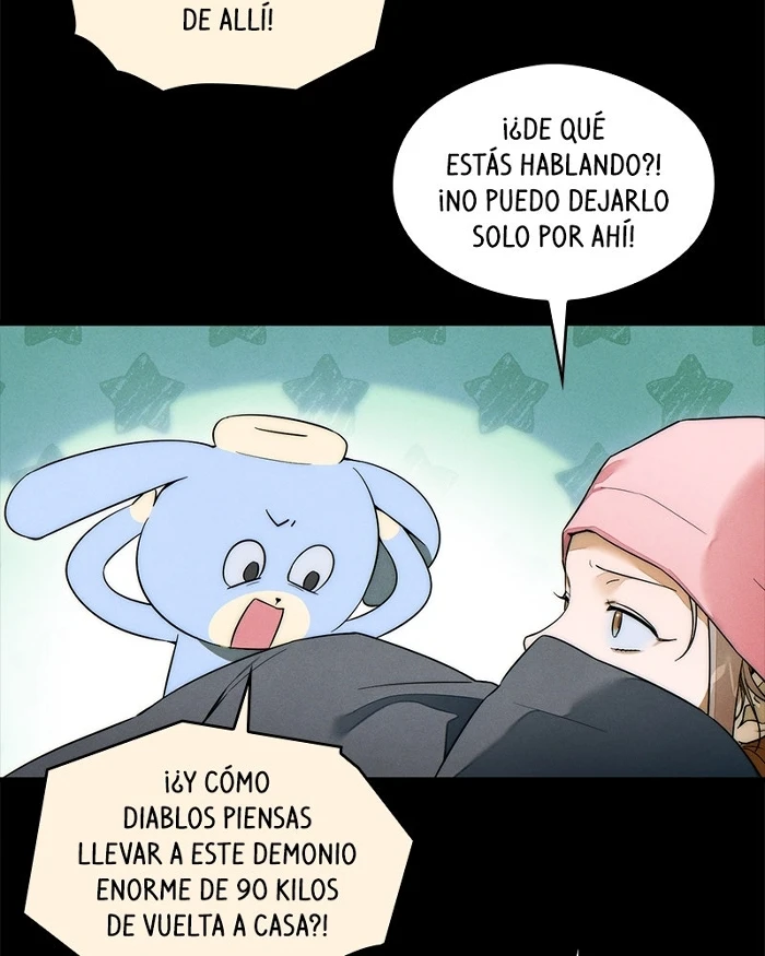 El Deseo Del Diablo Capitulo 33 página 35