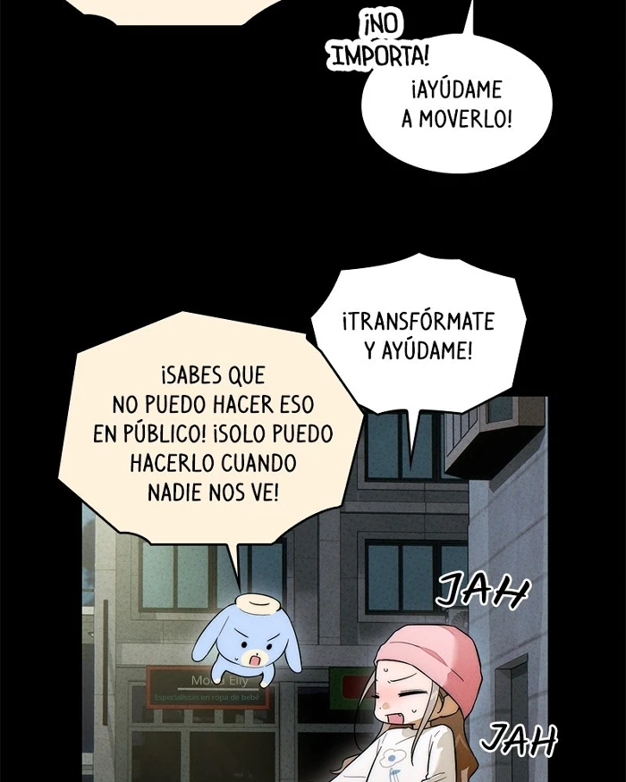 El Deseo Del Diablo Capitulo 33 página 36