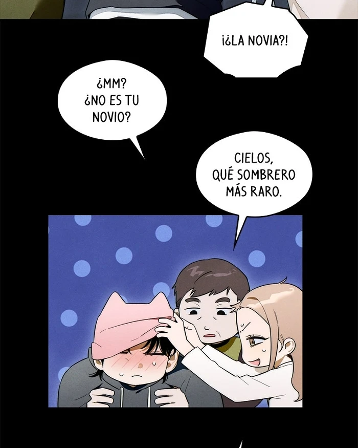 El Deseo Del Diablo Capitulo 33 página 43