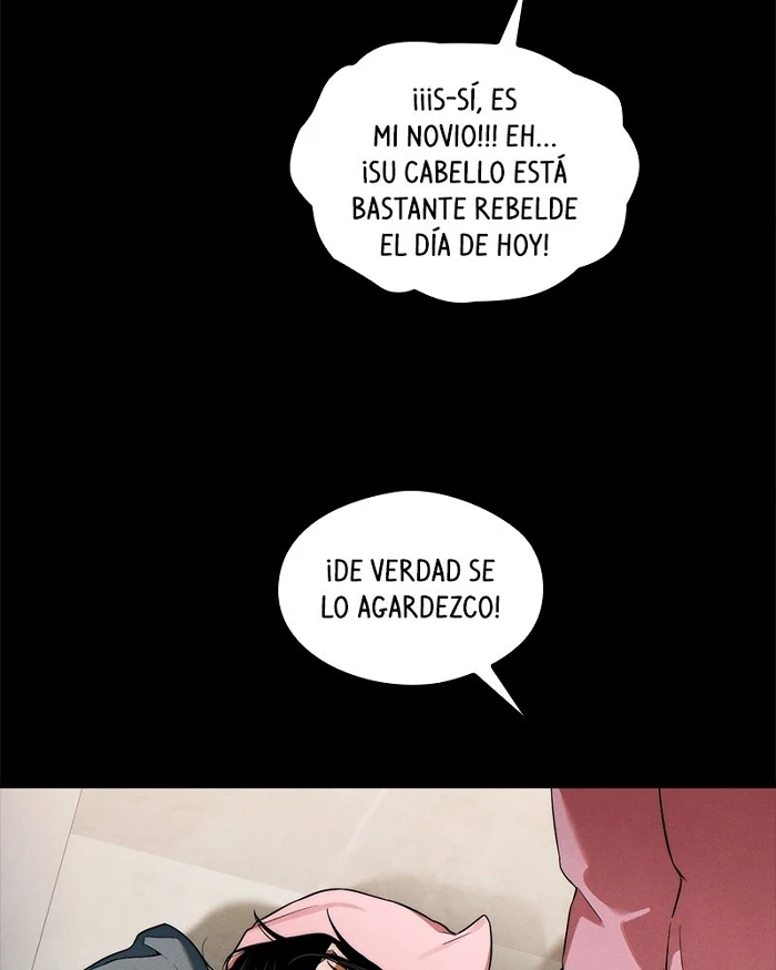 El Deseo Del Diablo Capitulo 33 página 44