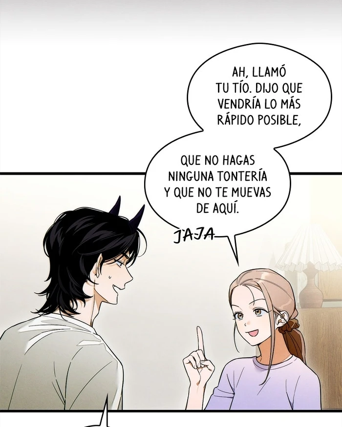 El Deseo Del Diablo Capitulo 33 página 49