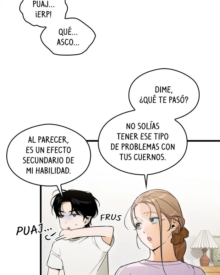 El Deseo Del Diablo Capitulo 33 página 55