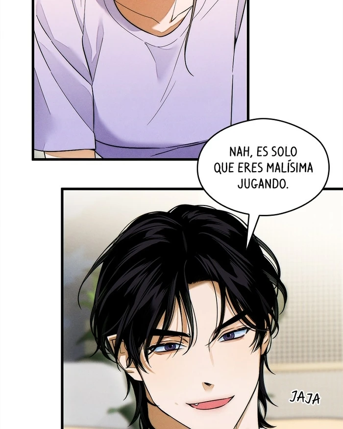 El Deseo Del Diablo Capitulo 33 página 72