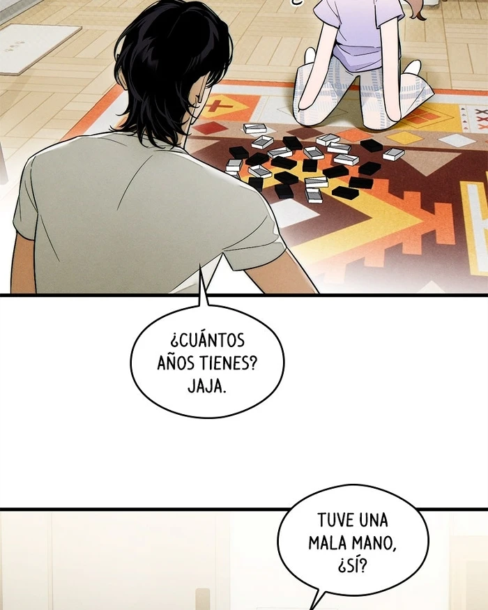 El Deseo Del Diablo Capitulo 33 página 74