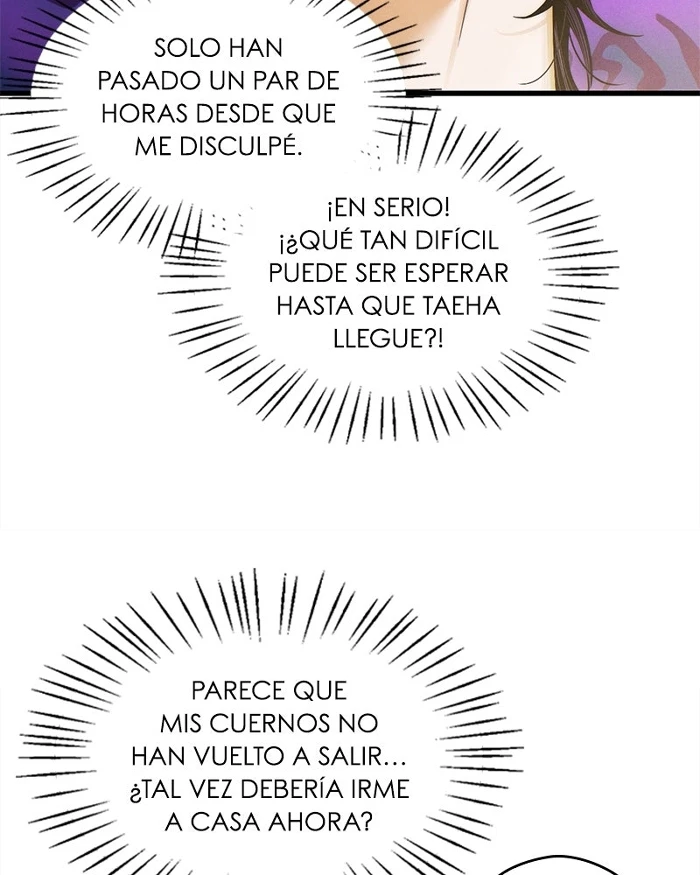 El Deseo Del Diablo Capitulo 33 página 88