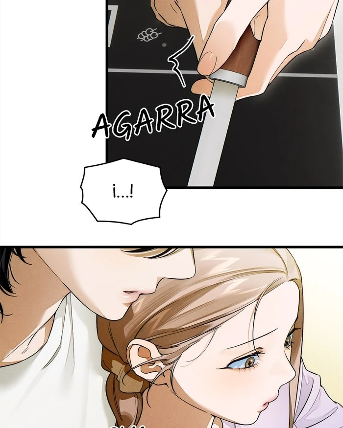 El Deseo Del Diablo Capitulo 33 página 91