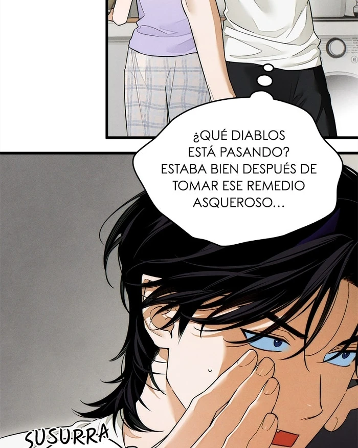 El Deseo Del Diablo Capitulo 34 página 10