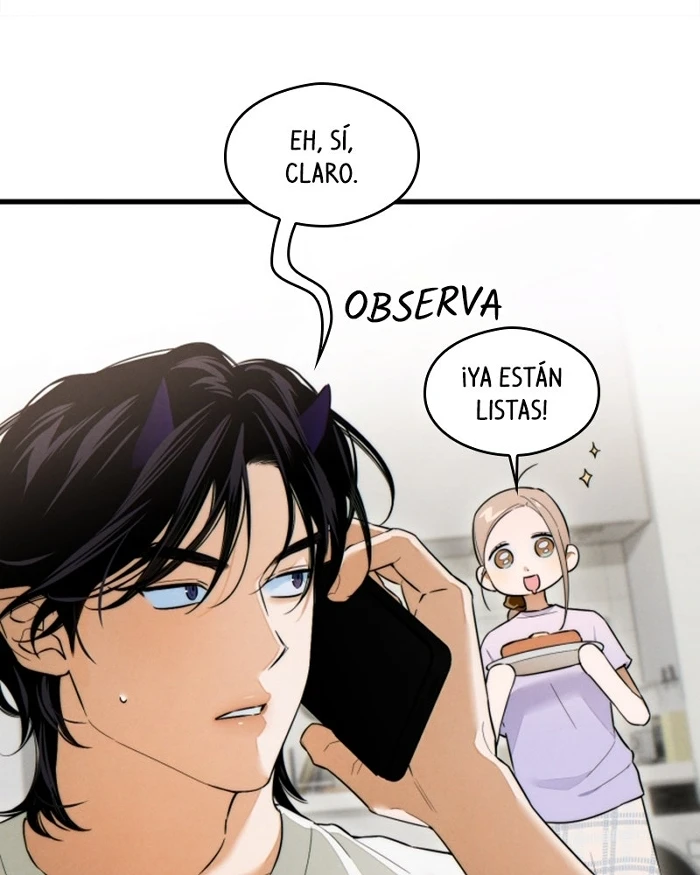 El Deseo Del Diablo Capitulo 34 página 13
