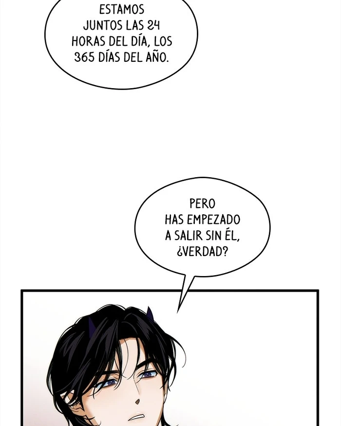 El Deseo Del Diablo Capitulo 34 página 41