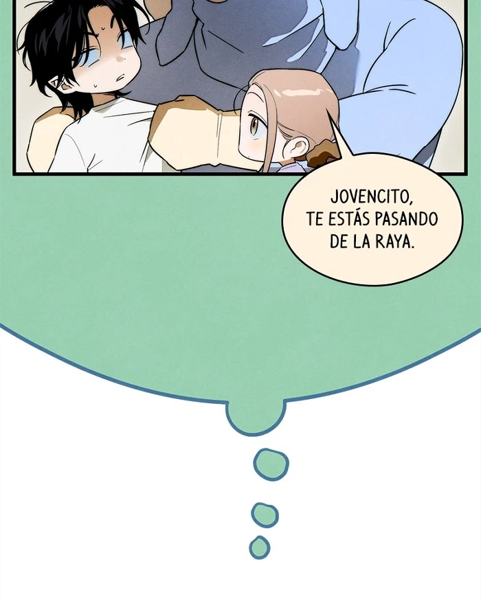El Deseo Del Diablo Capitulo 34 página 74