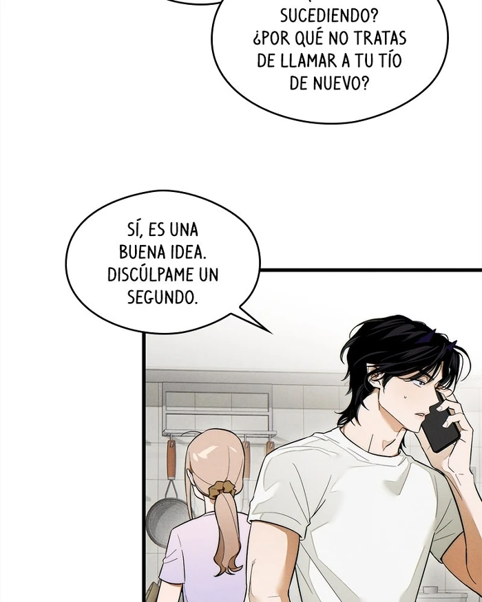 El Deseo Del Diablo Capitulo 34 página 9
