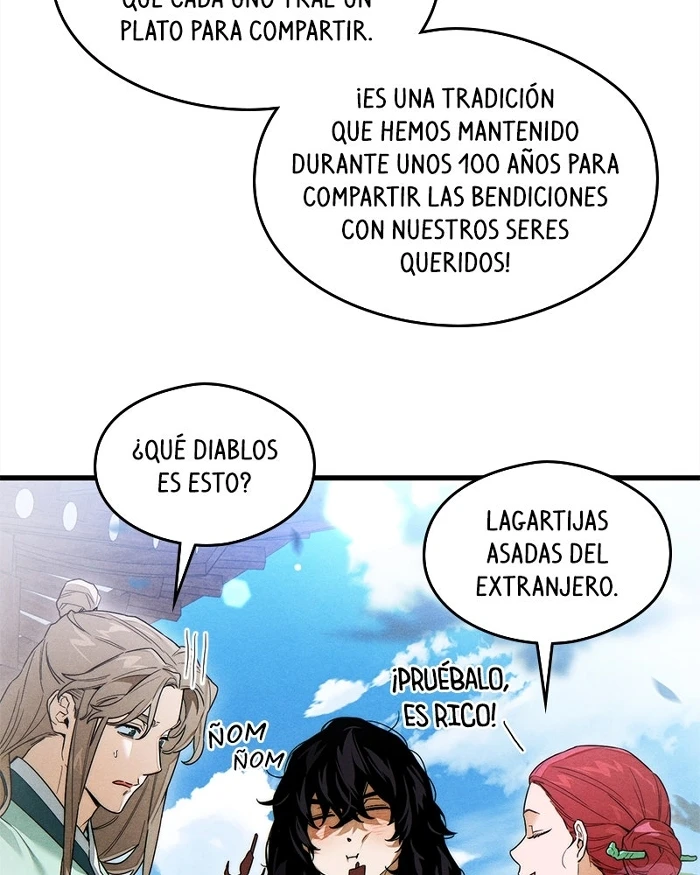 El Deseo Del Diablo Capitulo 35 página 96