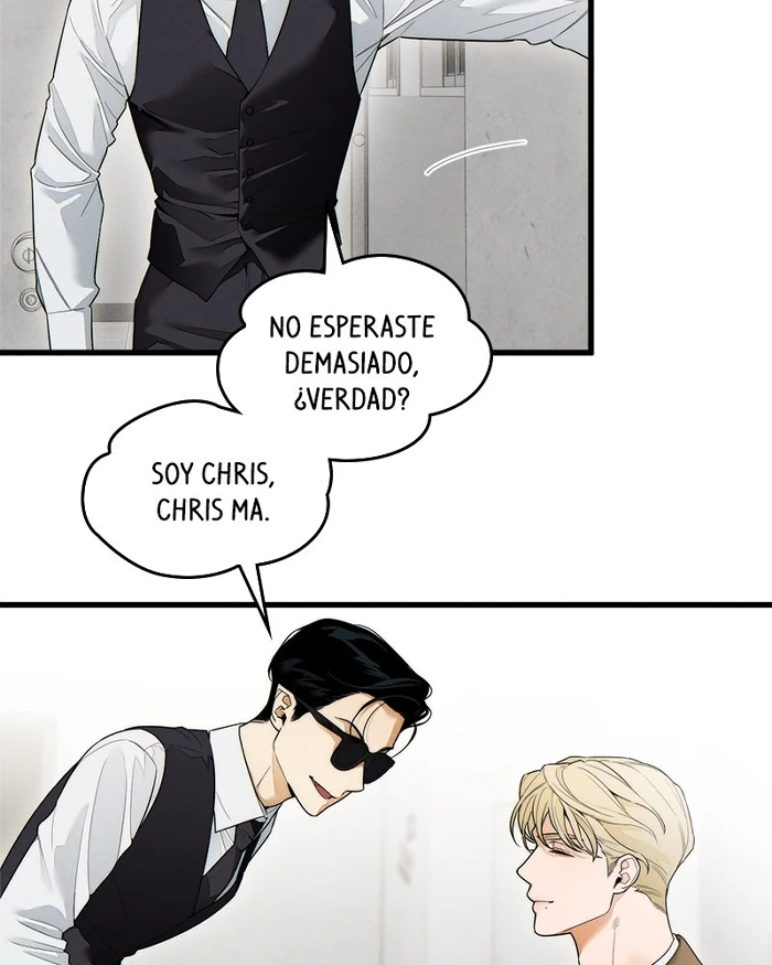 El Deseo Del Diablo Capitulo 36 página 44