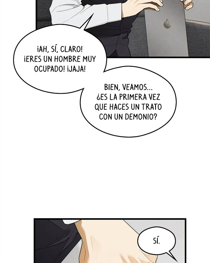 El Deseo Del Diablo Capitulo 36 página 56