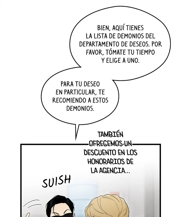 El Deseo Del Diablo Capitulo 36 página 63