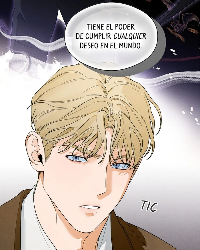 El Deseo Del Diablo Capitulo 36 página 77