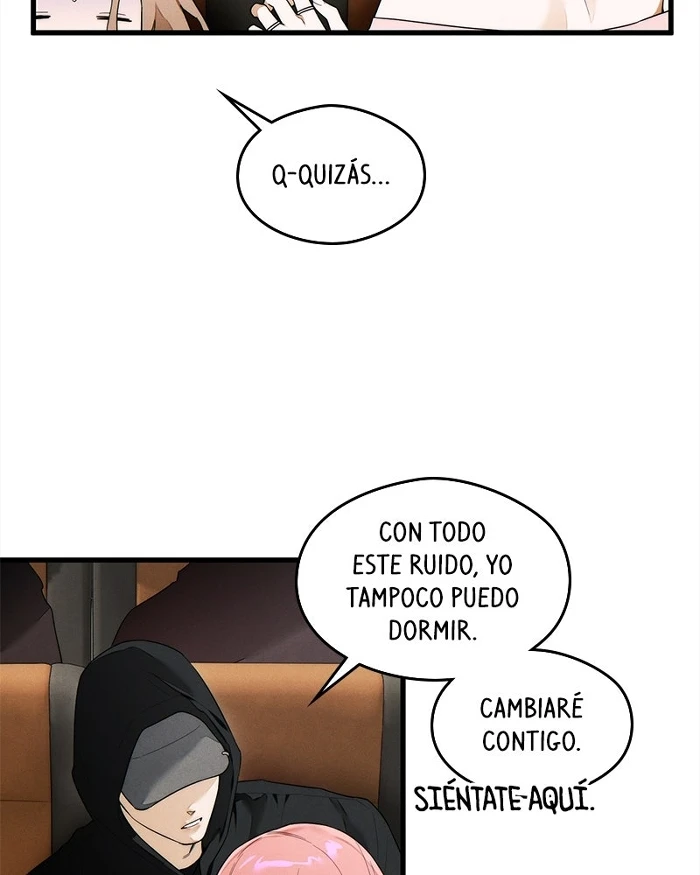 El Deseo Del Diablo Capitulo 36 página 95