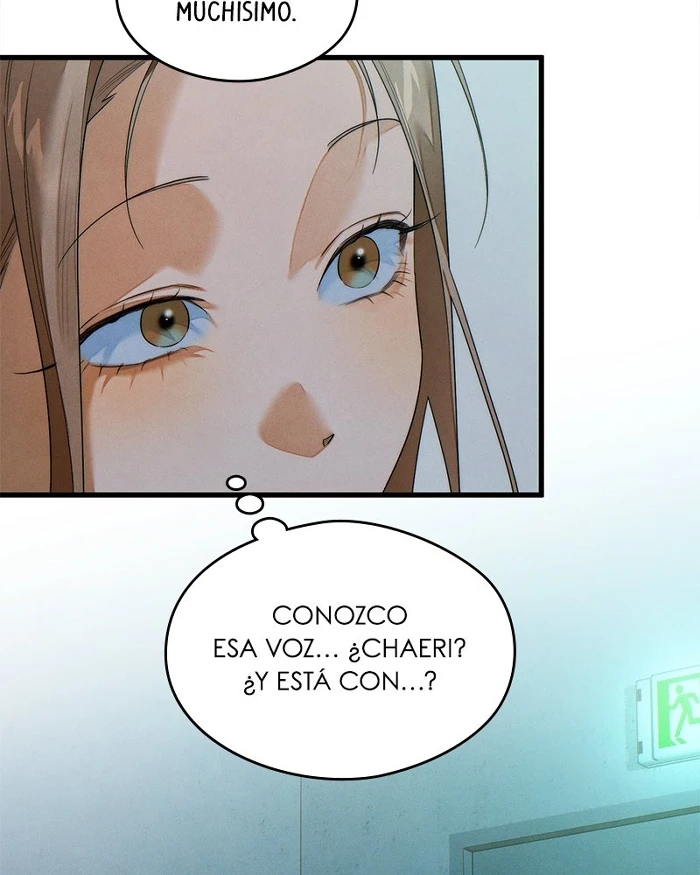 El Deseo Del Diablo Capitulo 37 página 100