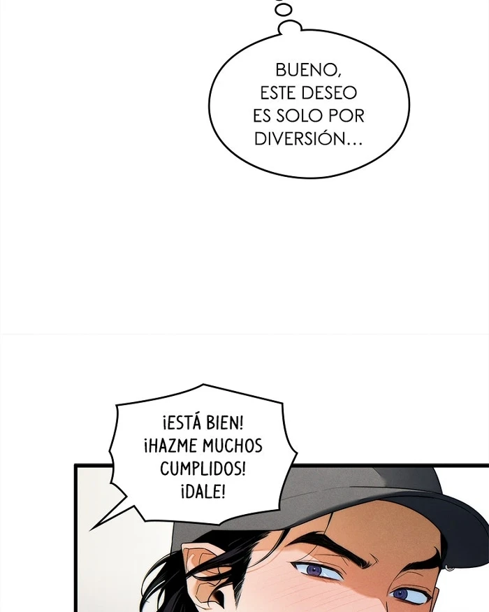 El Deseo Del Diablo Capitulo 37 página 44