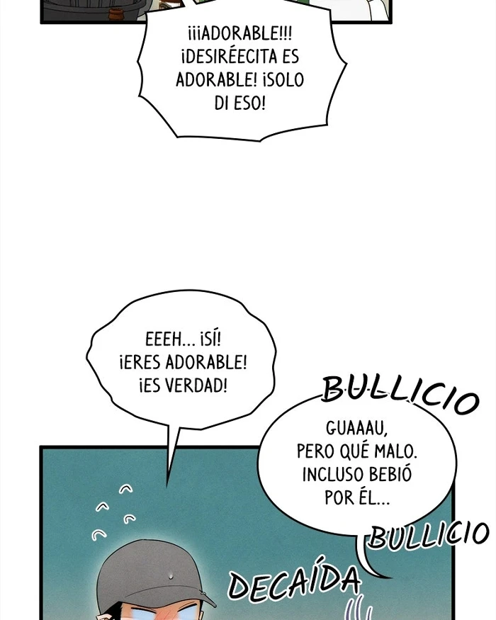 El Deseo Del Diablo Capitulo 37 página 56