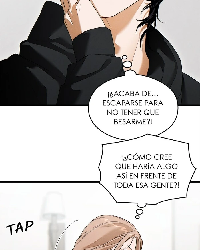 El Deseo Del Diablo Capitulo 37 página 81