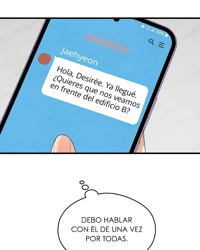 El Deseo Del Diablo Capitulo 37 página 83