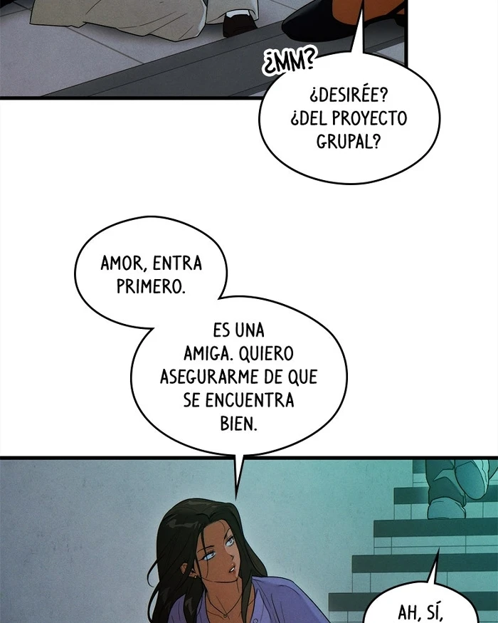 El Deseo Del Diablo Capitulo 38 página 11