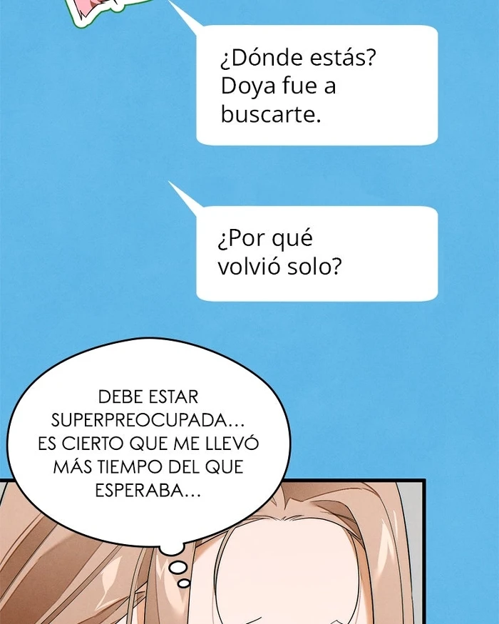 El Deseo Del Diablo Capitulo 38 página 92