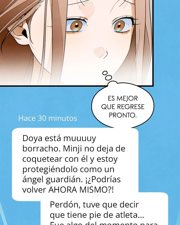 El Deseo Del Diablo Capitulo 38 página 93
