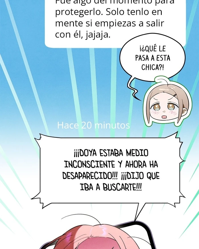 El Deseo Del Diablo Capitulo 38 página 94