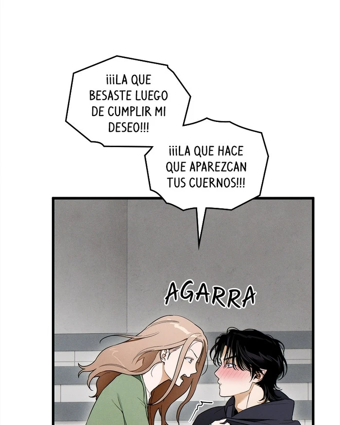 El Deseo Del Diablo Capitulo 39 página 79