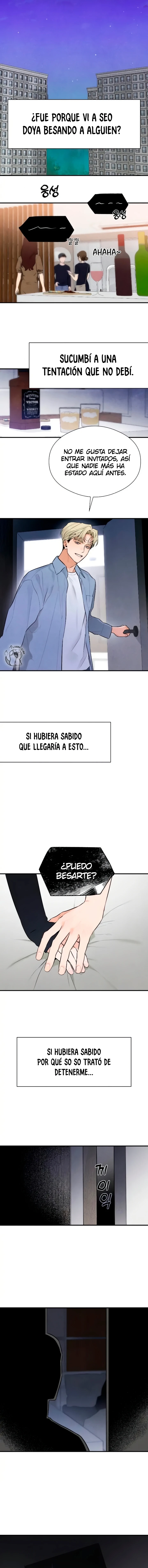 El Deseo Del Diablo Capitulo 4 página 12