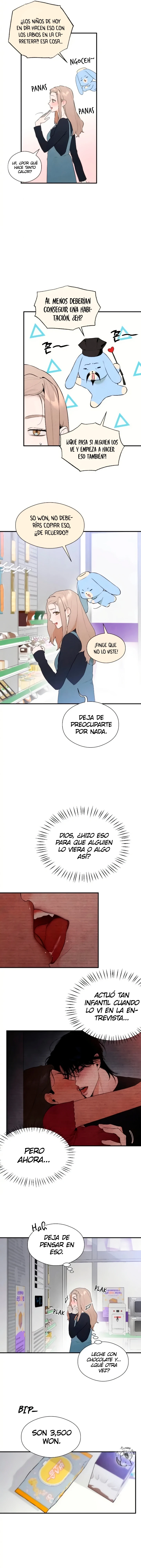 El Deseo Del Diablo Capitulo 4 página 3