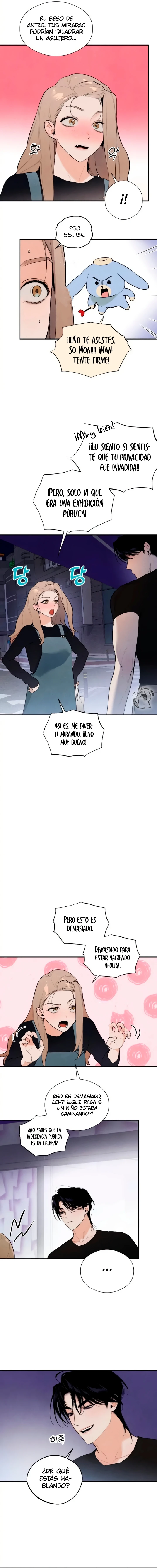 El Deseo Del Diablo Capitulo 4 página 5