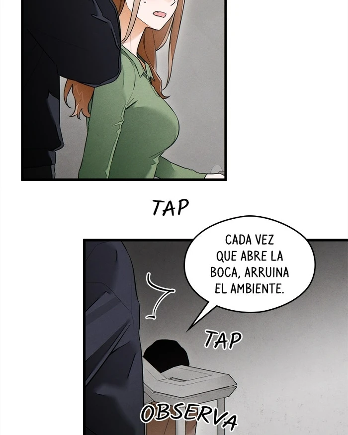 El Deseo Del Diablo Capitulo 40 página 18