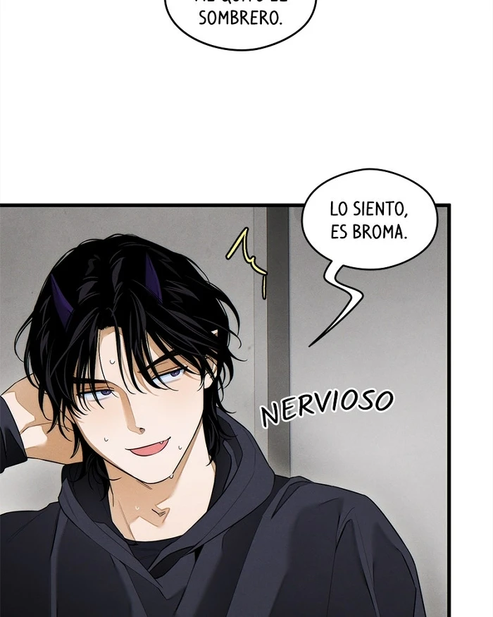 El Deseo Del Diablo Capitulo 40 página 32