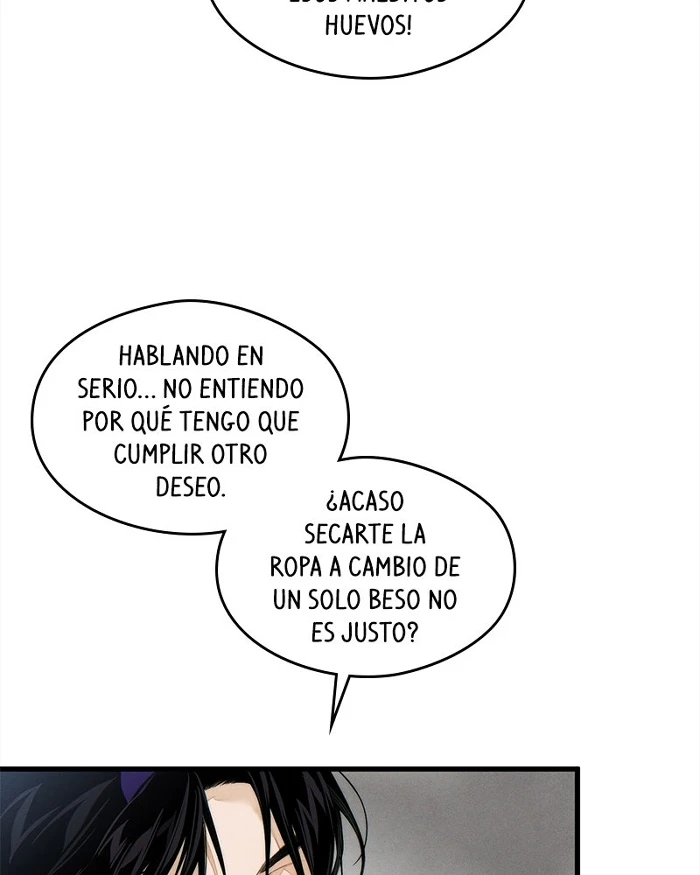 El Deseo Del Diablo Capitulo 40 página 56