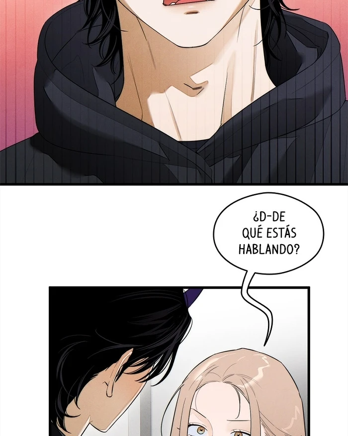 El Deseo Del Diablo Capitulo 40 página 78