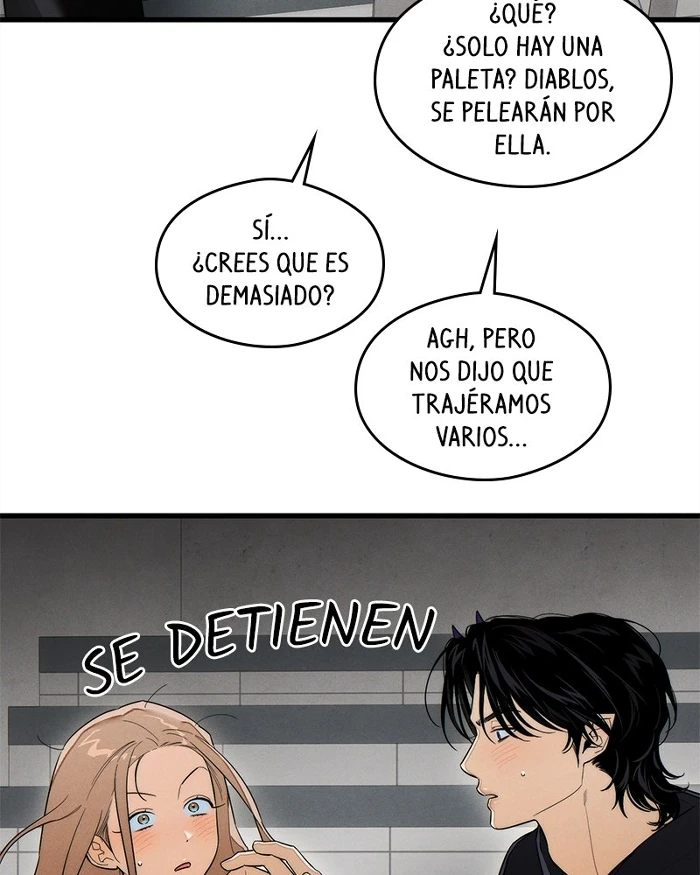 El Deseo Del Diablo Capitulo 40 página 9