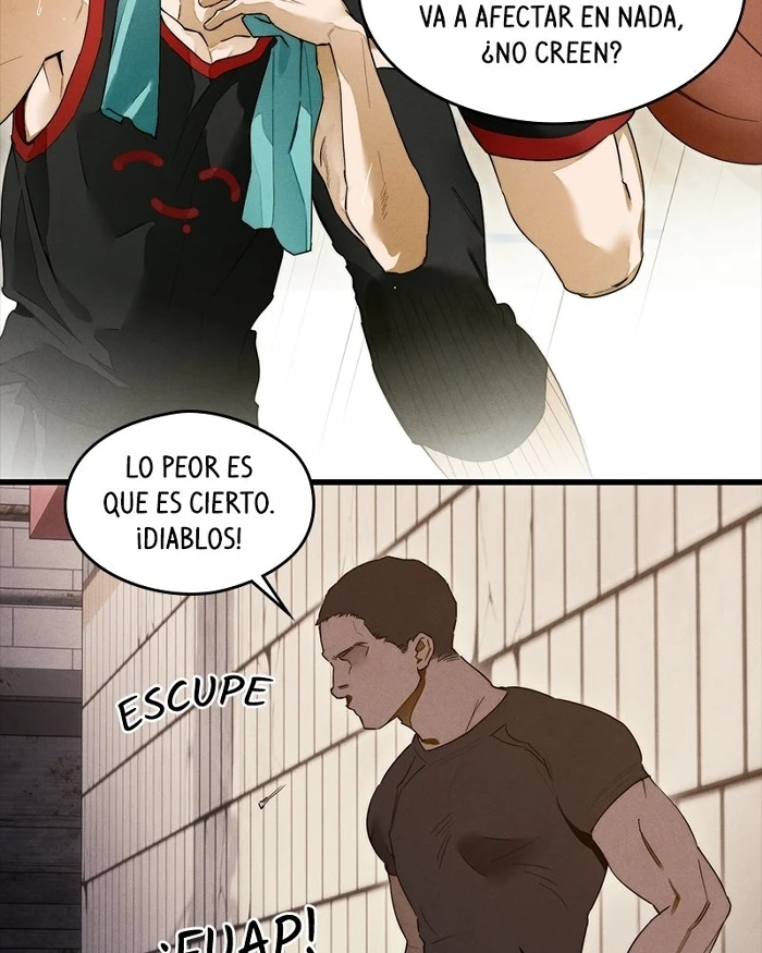 El Deseo Del Diablo Capitulo 42 página 101