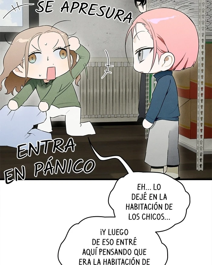 El Deseo Del Diablo Capitulo 42 página 33