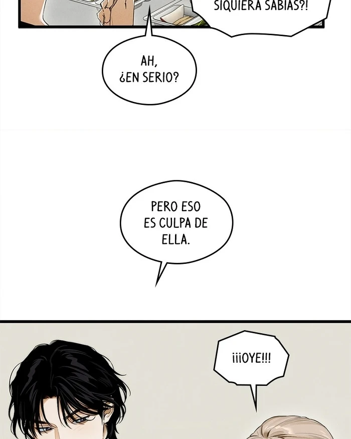 El Deseo Del Diablo Capitulo 42 página 45