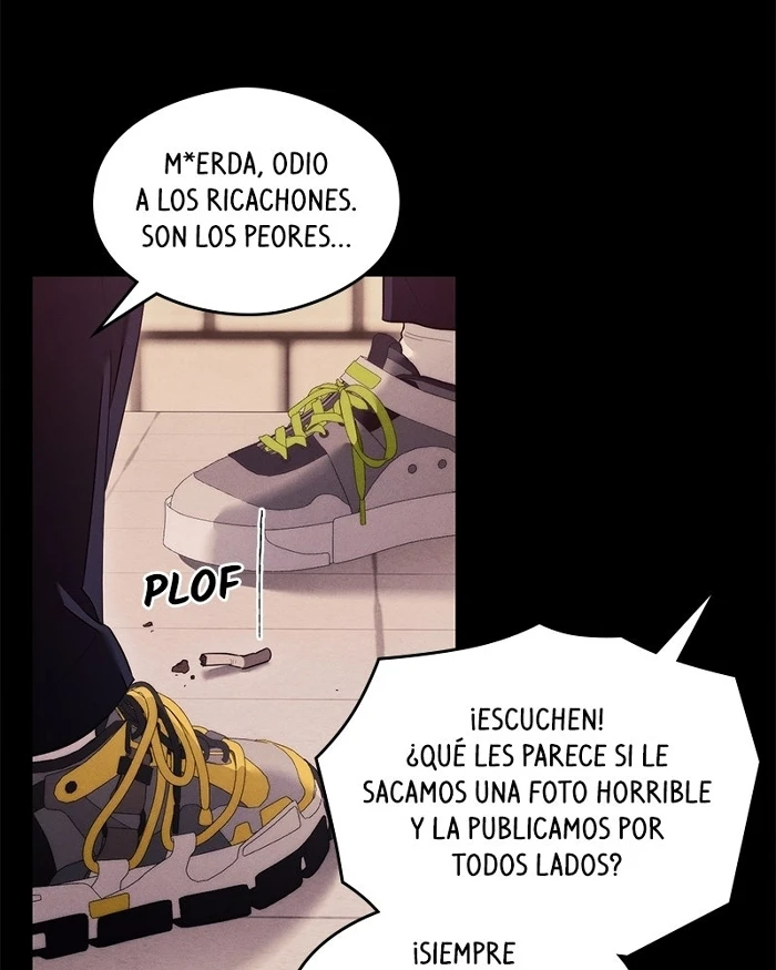 El Deseo Del Diablo Capitulo 42 página 93