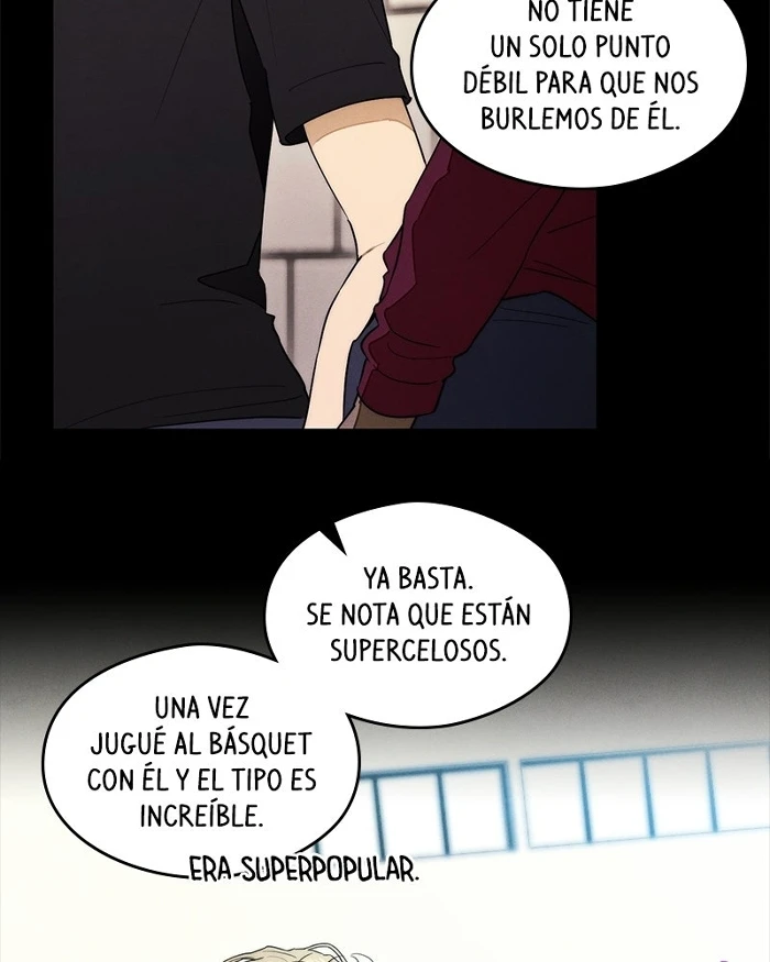 El Deseo Del Diablo Capitulo 42 página 99