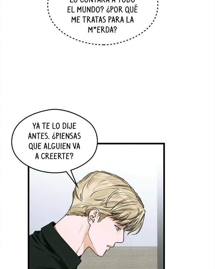 El Deseo Del Diablo Capitulo 43 página 89