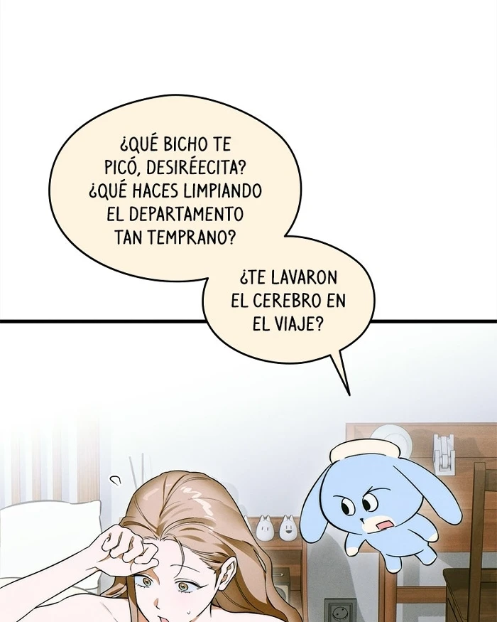 El Deseo Del Diablo Capitulo 44 página 20