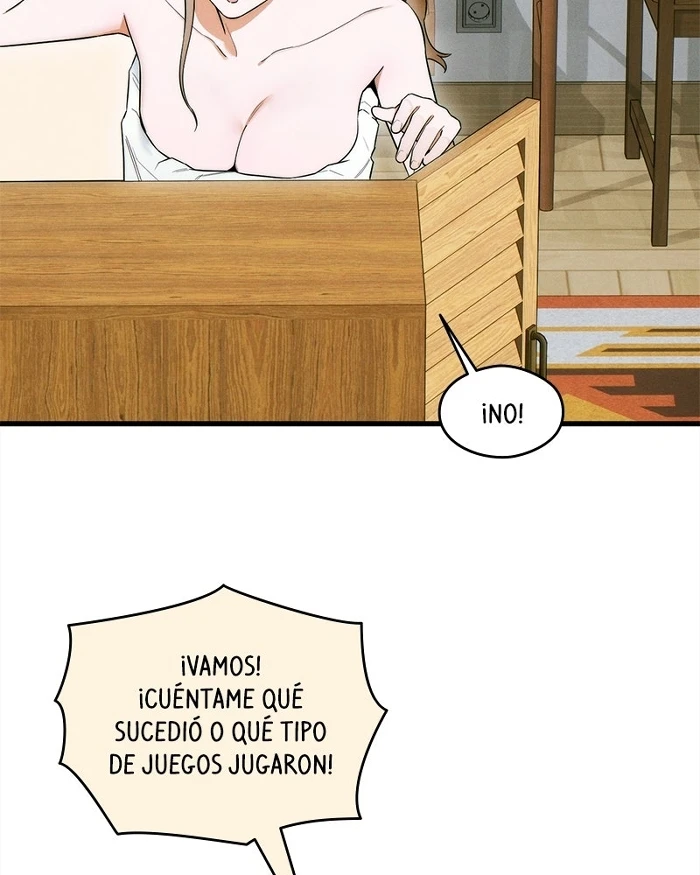 El Deseo Del Diablo Capitulo 44 página 21