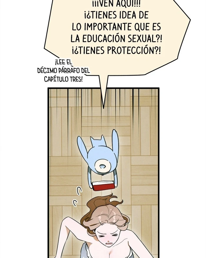 El Deseo Del Diablo Capitulo 44 página 39